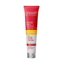   24/7 Göndörséget fokozó és hajformázó öblítés nélküli krémes hajbalzsam hibiszkusszal és sheavajjal 175 ml