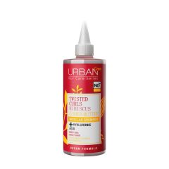   Göndörséget fokozó micellás sampon hibiszkusszal, sheavajjal és hialuronsavval 340 ml
