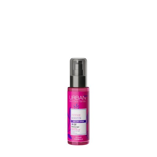 Intenzív helyreállító és hajsimító hajszérum keratinnal 75 ml
