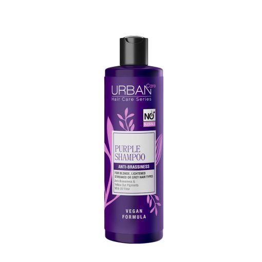Hamvasító sampon sárga és rezes hatás ellen 250 ml