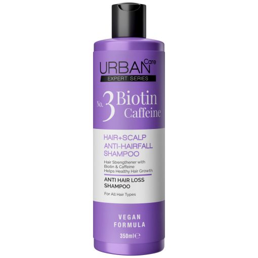 Expert Biotin & Caffeine Hair + Scalp Shampoo