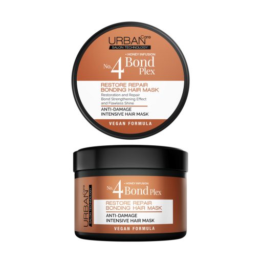 NO.4 BOND PLEX KÖTÉSERŐSÍTŐ ÉS HELYREÁLLÍTÓ INTENZÍV HAJPAKOLÁS 230 ml