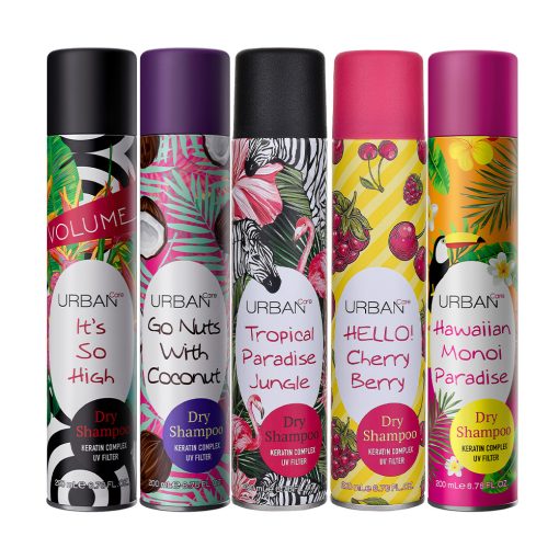 It's So High Dry Shampoo