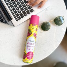 Hello Cherry Berry Dry Shampoo
