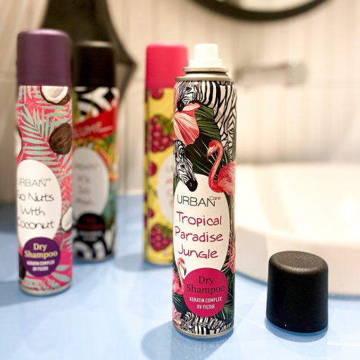 Tropical Paradise Jungle Dry Shampoo