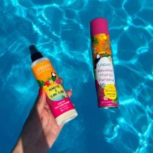 Hawaiian Monoi Paradise Dry Shampoo